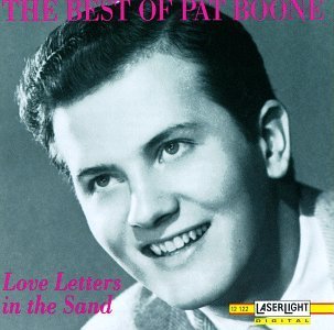 Pat Boone/Best Of-Love Letters In The Sa