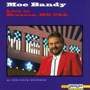 Moe Bandy/Live In Branson Mo. Usa