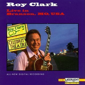 Roy Clark/Live In Branson Mo. Usa