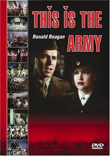 This Is The Army (1943)/Reagan/Murphy/Tobias/Hale/Deca@Clr@Nr