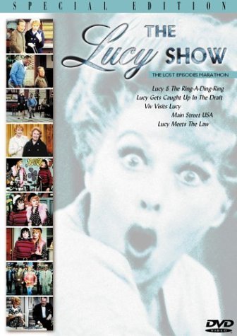 Lucy Show/Vol. 2-Lost Episodes Marathon@Clr@Nr/Spec. Ed.