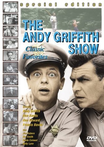 Andy Griffith Show Vol. 2 Classic Favorites Bw Nr Spec. Ed 