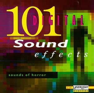 One Hundred One Digital Sou/Vol. 2-Sounds Of Horror@One Hundred One Digital Sound