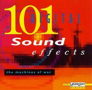 One Hundred One Digital Sou/Vol. 3-Machines Of War@One Hundred One Digital Sound