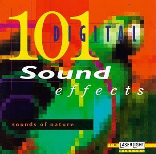 One Hundred One Digital Sou/Vol. 4-Sounds Of Nature@One Hundred One Digital Sound