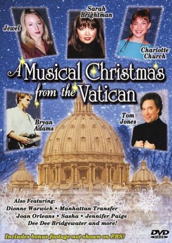 Musical Christmas From The Vat Musical Christmas From The Vat Brightman Jones Jewel Adams 