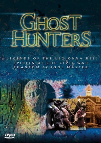 Ghost Hunters/Legionnaires/Civil War/Schoolm@DVD@NR