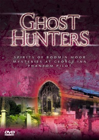Ghost Hunters/Bodmin Moor/George Inn/Phantom@DVD@NR