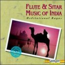 Flute & Sitar Music Of Indi/Flute & Sitar Music Of India