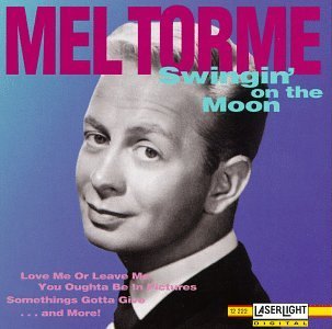 Mel Torme/Swingin' On The Moon
