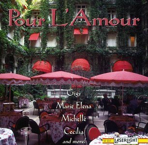 Pour L'Amour/Cafe Songs From Paris@Lerner/Lowew/Russell/Rapee/+@Gros/Gros Orch