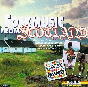 Folk Music From Scotland/Folk Music From Scotland