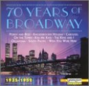 Seventy Years Of Broadway/70 Years Of Broadway 1935-52