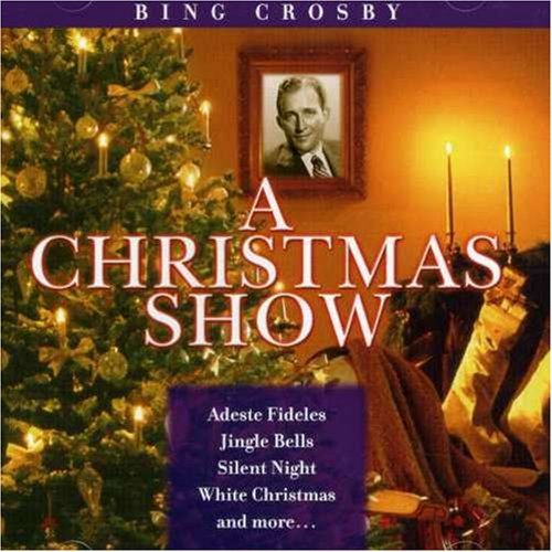 Bing Crosby Wwii Radio Christmas Shows 