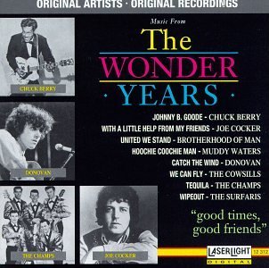 Wonder Years/Wonder Years Good Times Good F@Donovan/Cowsills/Champs/Berry@Wonder Years