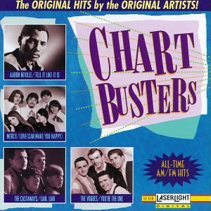 Chart Busters/Chart Busters All-Time Am/Fm H@Pitney/Mercy/Casinos/Vogues@Neville/Archies