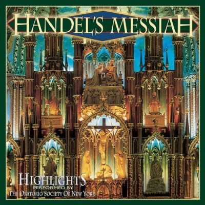 G.F. Handel/Messiah-Hlts@Altmann/Davidson/Price/Murphy@Woodside/Oratorio Society Ny