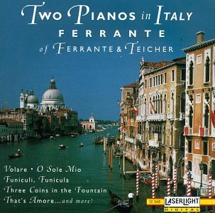 Ferrante/Two Pianos In Italy