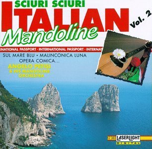Italian Mandoline/Vol. 2-Italian Mandoline@Petisi/Jemmot/Angels/Benichou@Italian Mandoline