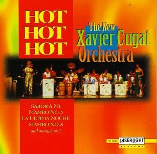Xavier Orchestra Cugat/New Xavier Cugat Orchestra
