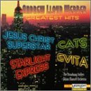 Andrew Lloyd Webber/Greatest Hits@Jesus Christ Super Star/Cats@Starlight Express/Evita