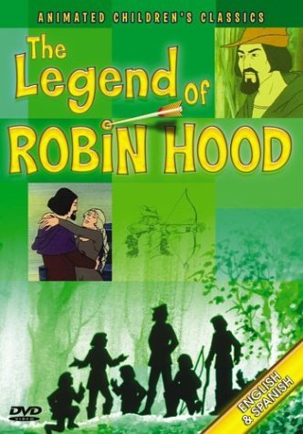 Legend Of Robin Hood/Legend Of Robin Hood@Clr@Nr