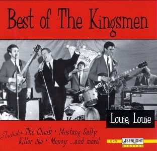 Kingsmen/Best Of The Kingsmen