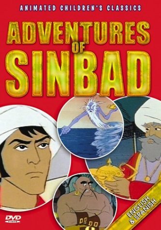 Adventures Of Sinbad Adventures Of Sinbad Clr Nr 