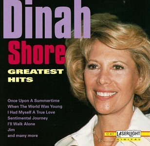 Dinah Shore/Greatest Hits