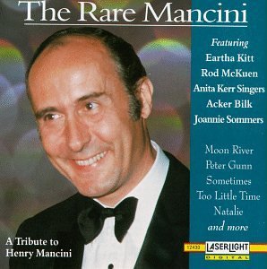 Rare Mancini/Rare Mancini@Bilk/Kitt/Mckuen/Kerr/Sommers@T/T Henry Mancini