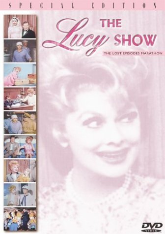 Lucy Show Marathon/Lucy & Submarine/Lucy & Paul W@Clr@Nr
