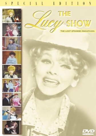 Lucy Show Marathon/Lucy's Substitue Secretary/Luc@Clr@Nr