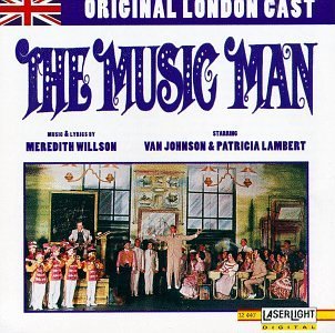 Music Man/Original London Cast@Johnson/Lambert