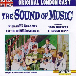 Sound Of Music/Original London Cast@Bayless/Dann