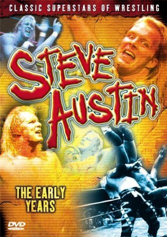 Steve Austin-Early Years/Steve Austin-Early Years@Clr@Nr