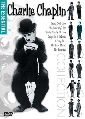 Charlie Chaplin/Essential Vol. 2-1914@Bw@Nr
