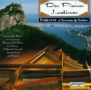 Ferrante/Dos Pianos Latinos