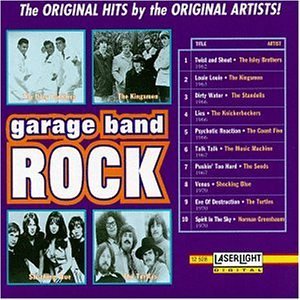 Garage Band Rock/Garage Band Rock
