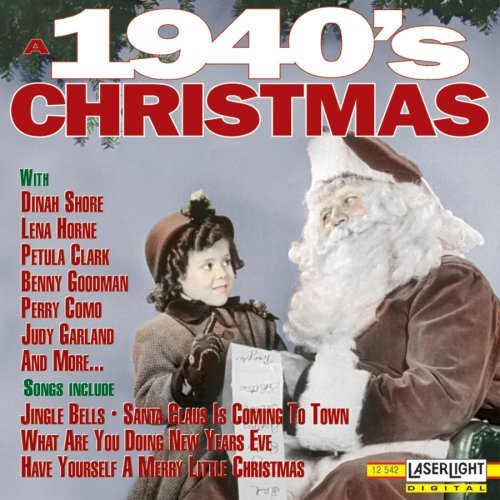 1940's Christmas/1940's Christmas@Crosby/Hope/Garland/Shore/Como