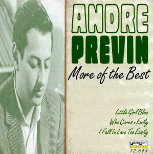 Andre Previn More Of The Best 