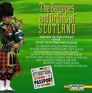 Bagpipes & Drums Of Scotlan/Bagpipes & Drums Of Scotland-P
