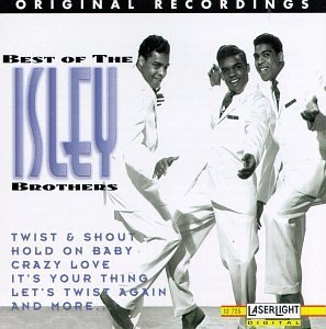 Isley Brothers/Best Of Isley Brothers@Different From 1518-77333-2/4