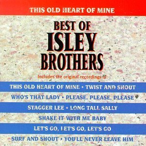 ISLEY BROTHERS/BEST OF ISLEY BROTHERS