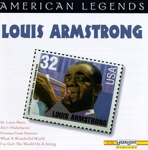 Louis Armstrong/Vol. 5-American Legends