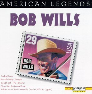 Bob Wills/Vol. 13-American Legends