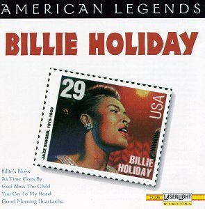 Billie Holiday/Vol. 9-American Legends