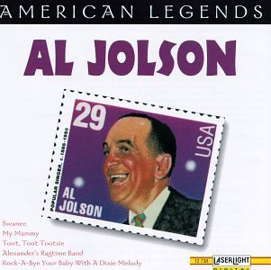 Jolson Al Vol. 11 American Legends 