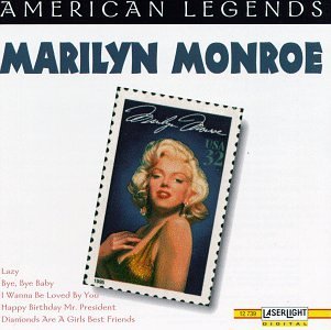 Marilyn Monroe/Vol. 1-American Legends
