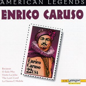 Enrico Caruso/American Legends-Vol. 2