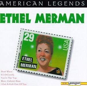 Merman Ethel Vol. 3 American Legends 